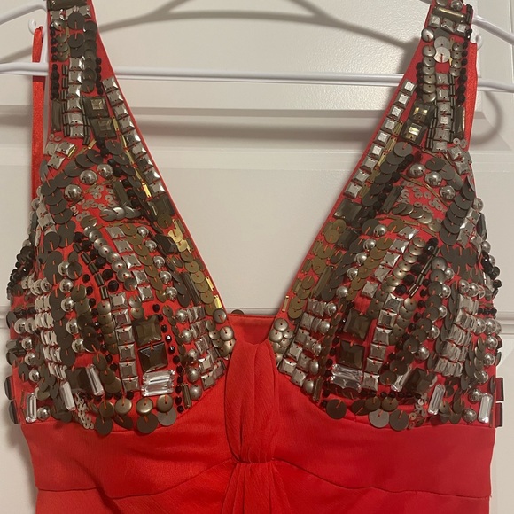 Long Evening Gown - Picture 2 of 4